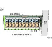 ★手数料０円★柏市高田 月極駐車場